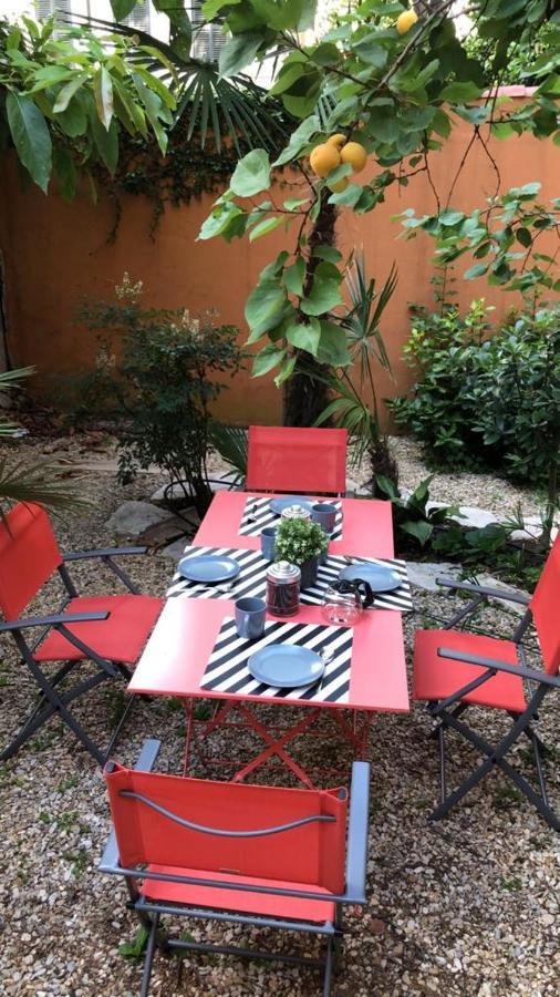 Tour de Rome Apartment Exterior foto