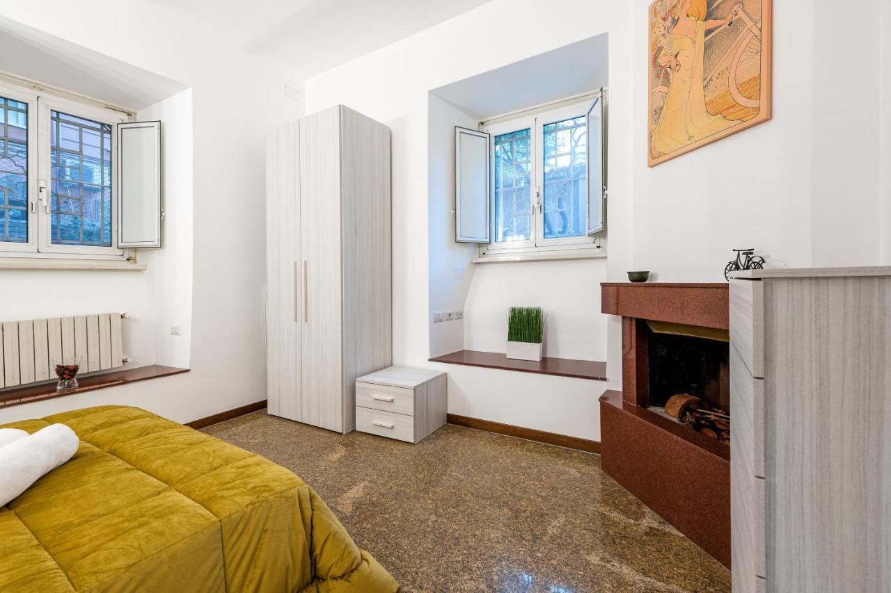 Tour de Rome Apartment Exterior foto