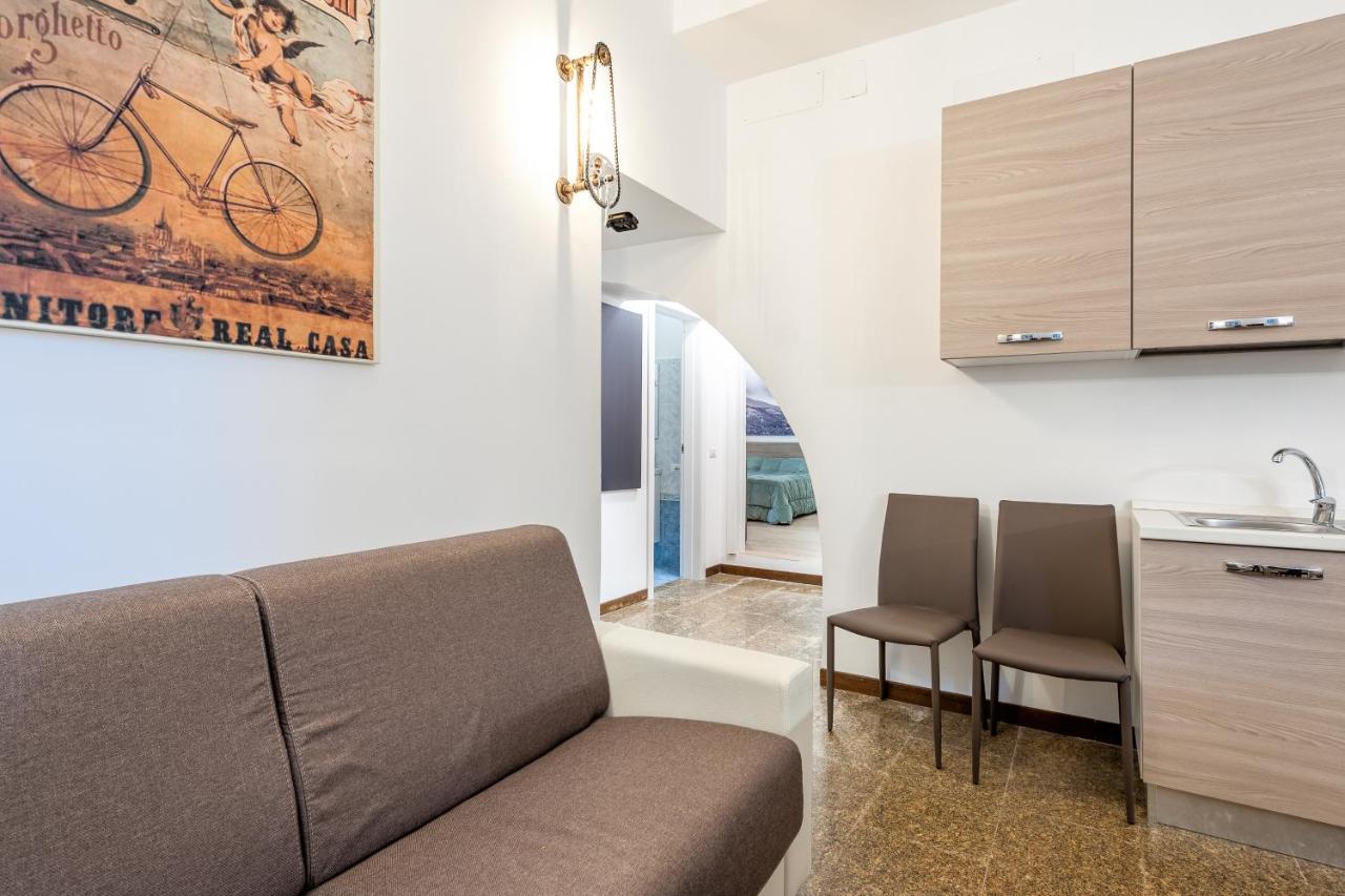 Tour de Rome Apartment Exterior foto