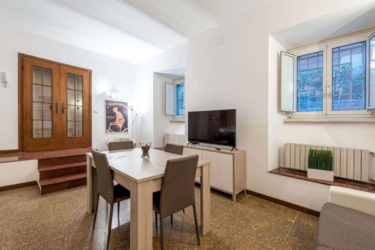 Tour de Rome Apartment Exterior foto