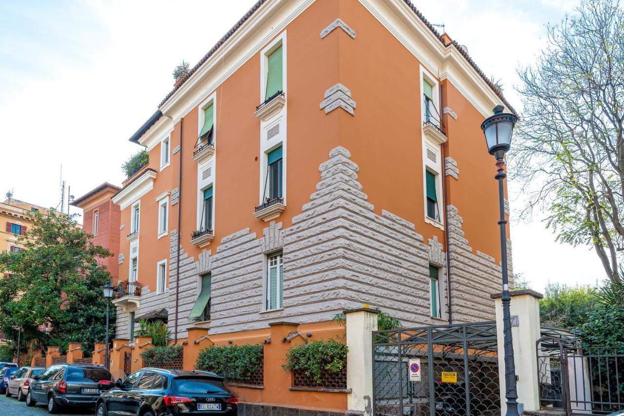 Tour de Rome Apartment Exterior foto