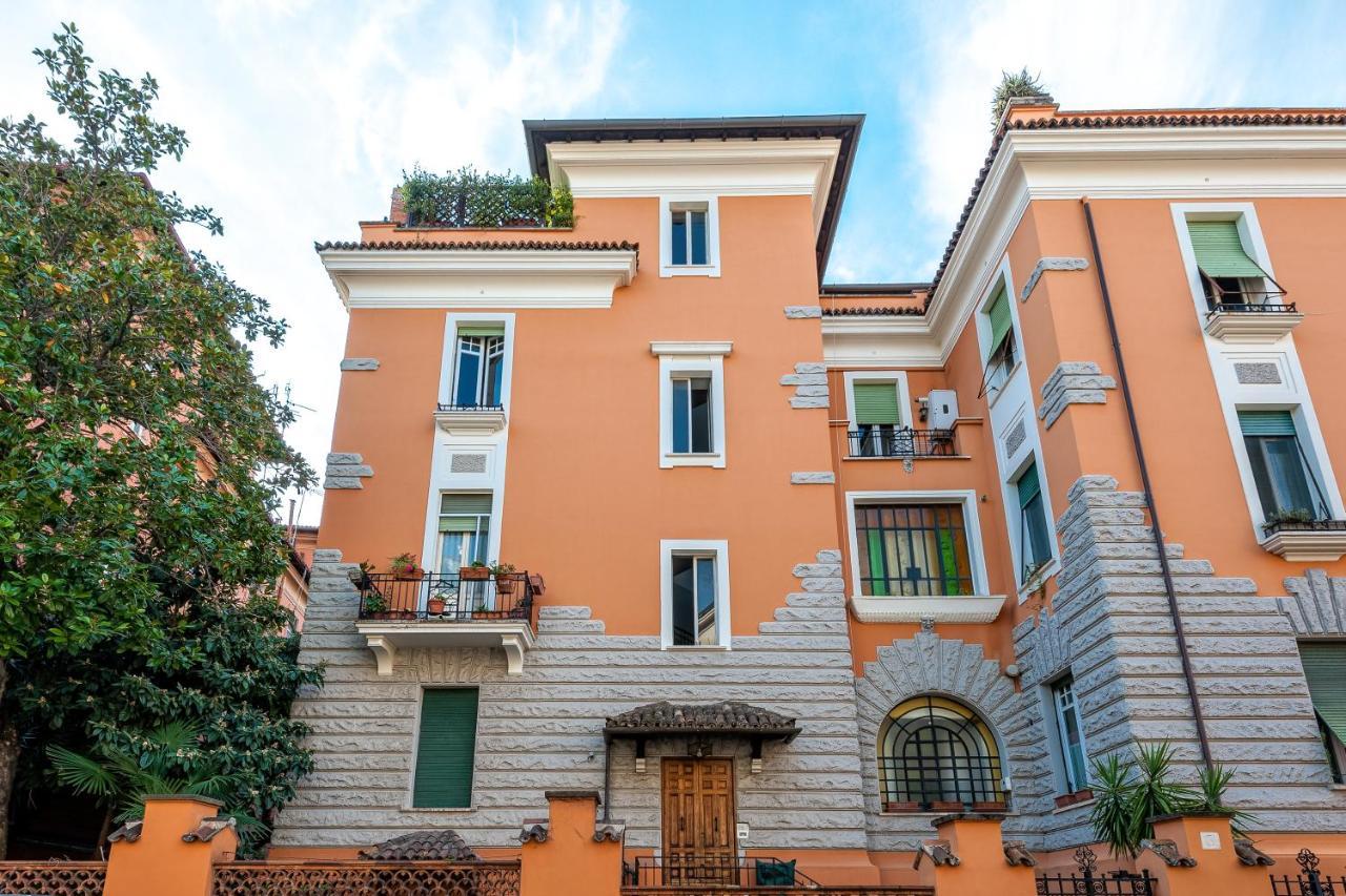 Tour de Rome Apartment Exterior foto