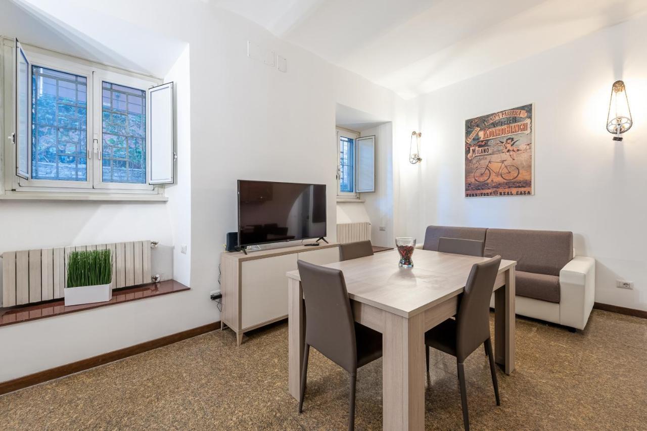 Tour de Rome Apartment Exterior foto