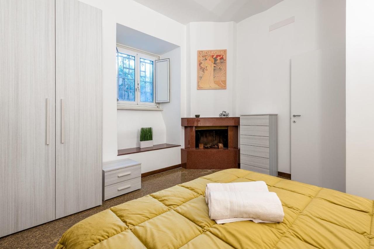 Tour de Rome Apartment Exterior foto