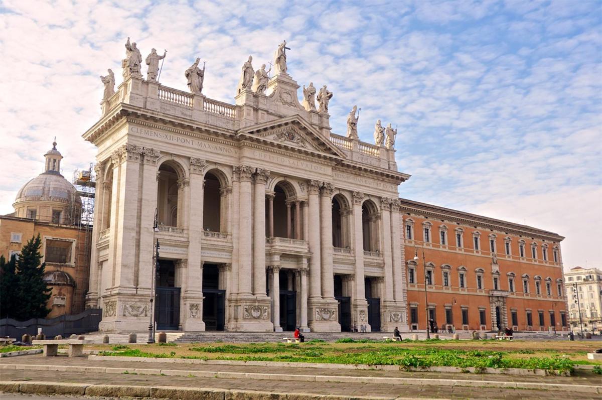 Tour de Rome Apartment Exterior foto